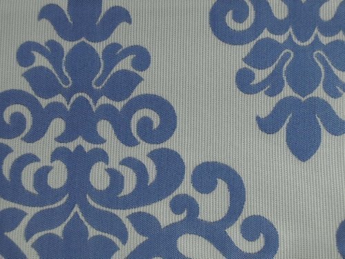 Dekorační tkanina Sauce azul 